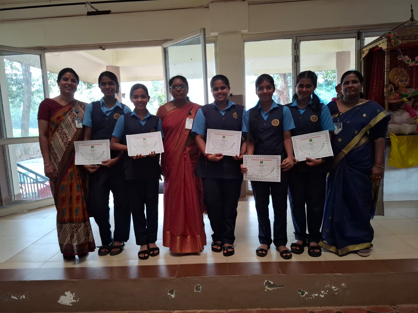 Rajya Puraskar Winners